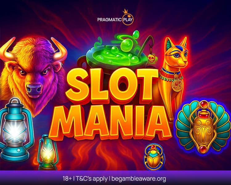 Slot Mania